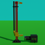 1:24 Light Off-Roader accessories