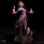 Liliana Vess | Pin-Up Statue Fan Art Miniature Unpainted | Torrida Minis