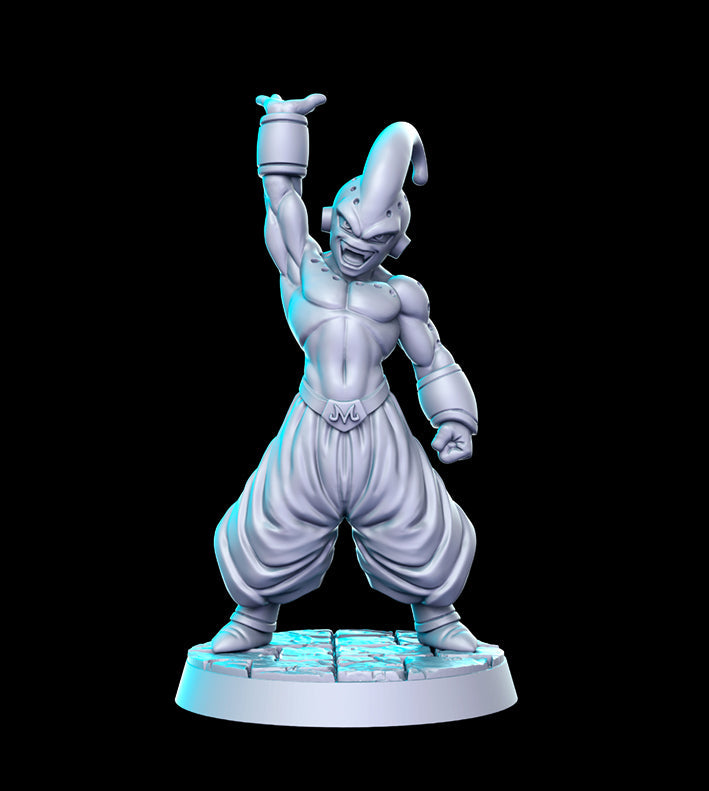 Anime Series Vol 7 Miniatures | Fantasy Miniature | RN Estudio