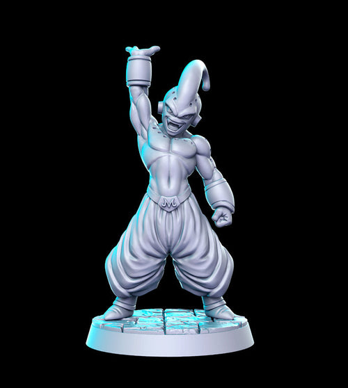 Anime Series Vol 7 Miniatures | Fantasy Miniature | RN Estudio