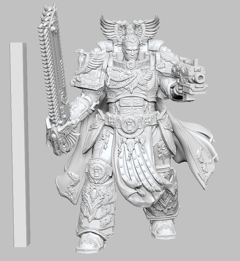 Rogal Door, Imperial Contractor