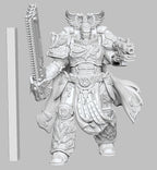 Rogal Door, Imperial Contractor