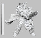 Rogal Door, Imperial Contractor