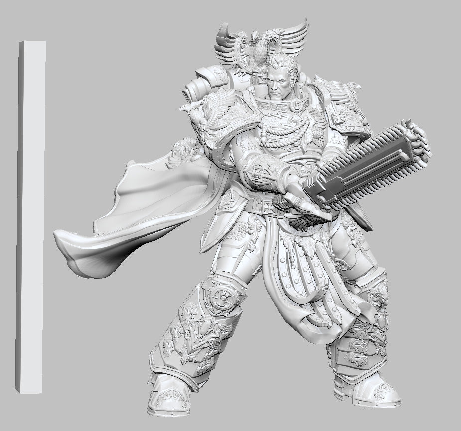 Rogal Door, Imperial Contractor