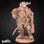 Galaxy Adventure Sci-Fi Miniatures | Bite the Bullet