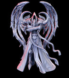 Lord of Destruction Miniatures (Full Set) | Fantasy Miniature | RN Estudio