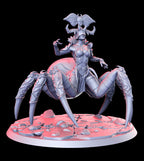 Lord of Destruction Miniatures (Full Set) | Fantasy Miniature | RN Estudio