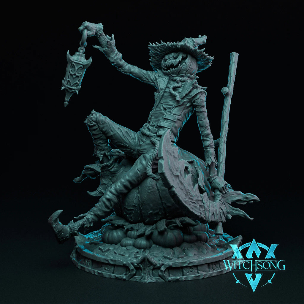 Lord of the Harvest – 12K Resin D&D Miniature (With Base) for Tabletop RPGs