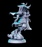 Lost Oni Warriors Miniatures (Full Set) | Fantasy Miniature | RN Estudio