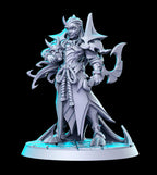 Lost Oni Warriors Miniatures (Full Set) | Fantasy Miniature | RN Estudio