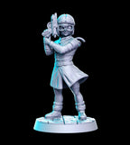 Classic JRPG Vol 22 Miniatures (Full Set) | Fantasy Miniature | RN Estudio