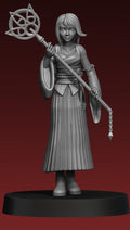 Luna | Fantasy Miniature | Ethan Savage Studios