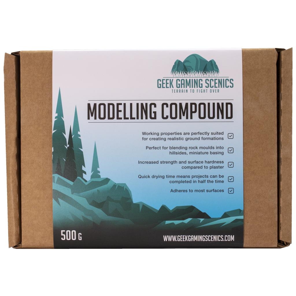 Modelling Compound Small 500g