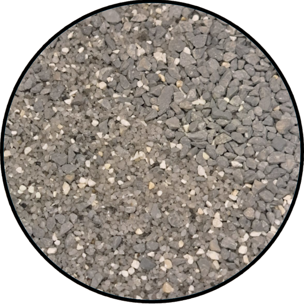 Terrain Pot - Dammit Granite