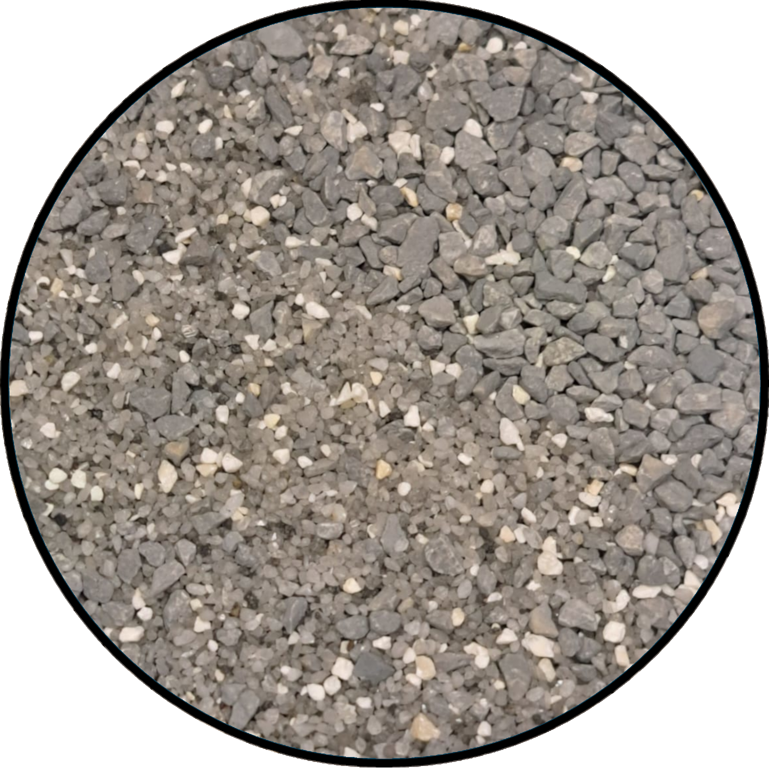 Terrain Pot - Dammit Granite