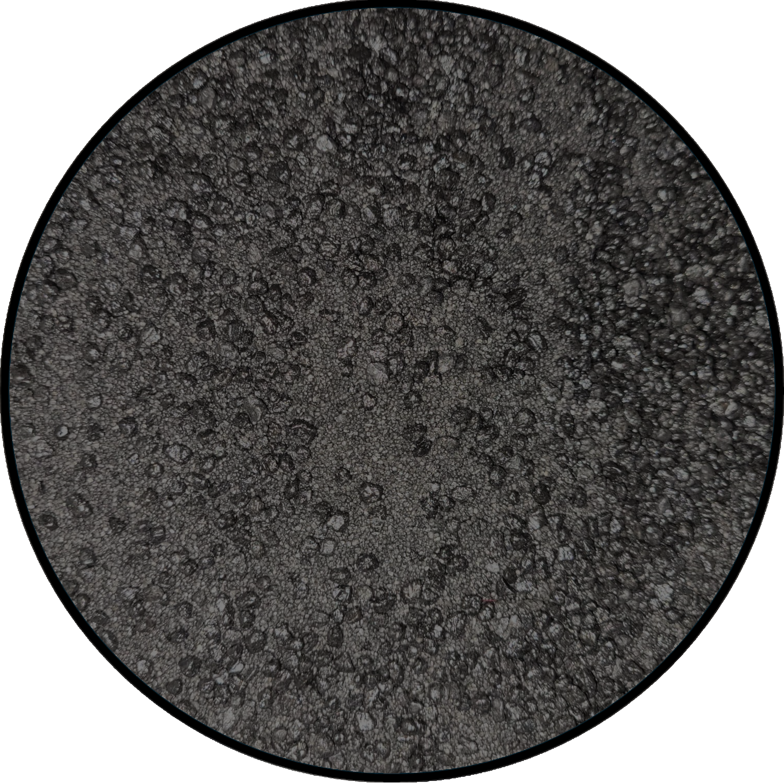 Terrain Pot - Volcanic Rock