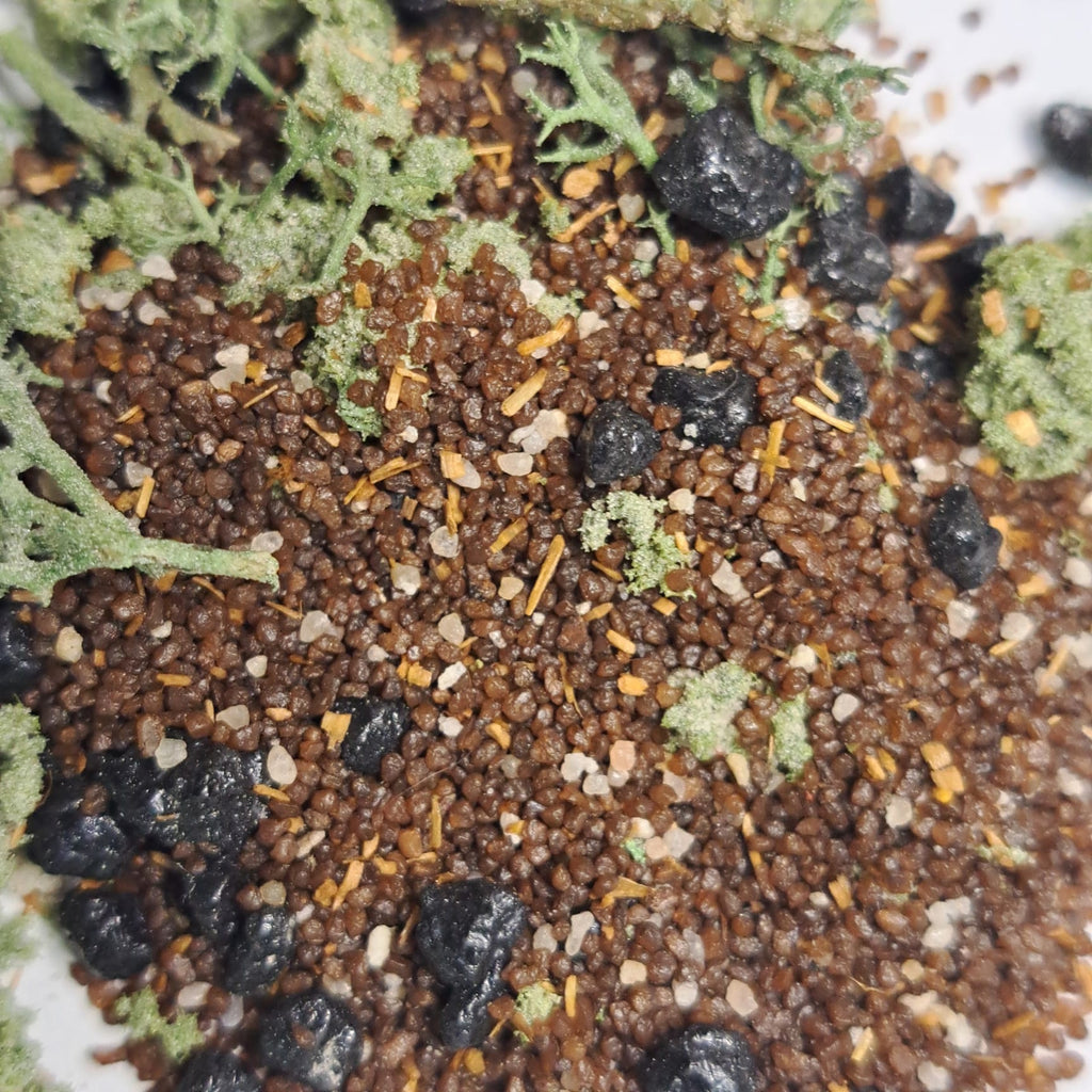 Mixed Terrain Pot - Swamp Thing