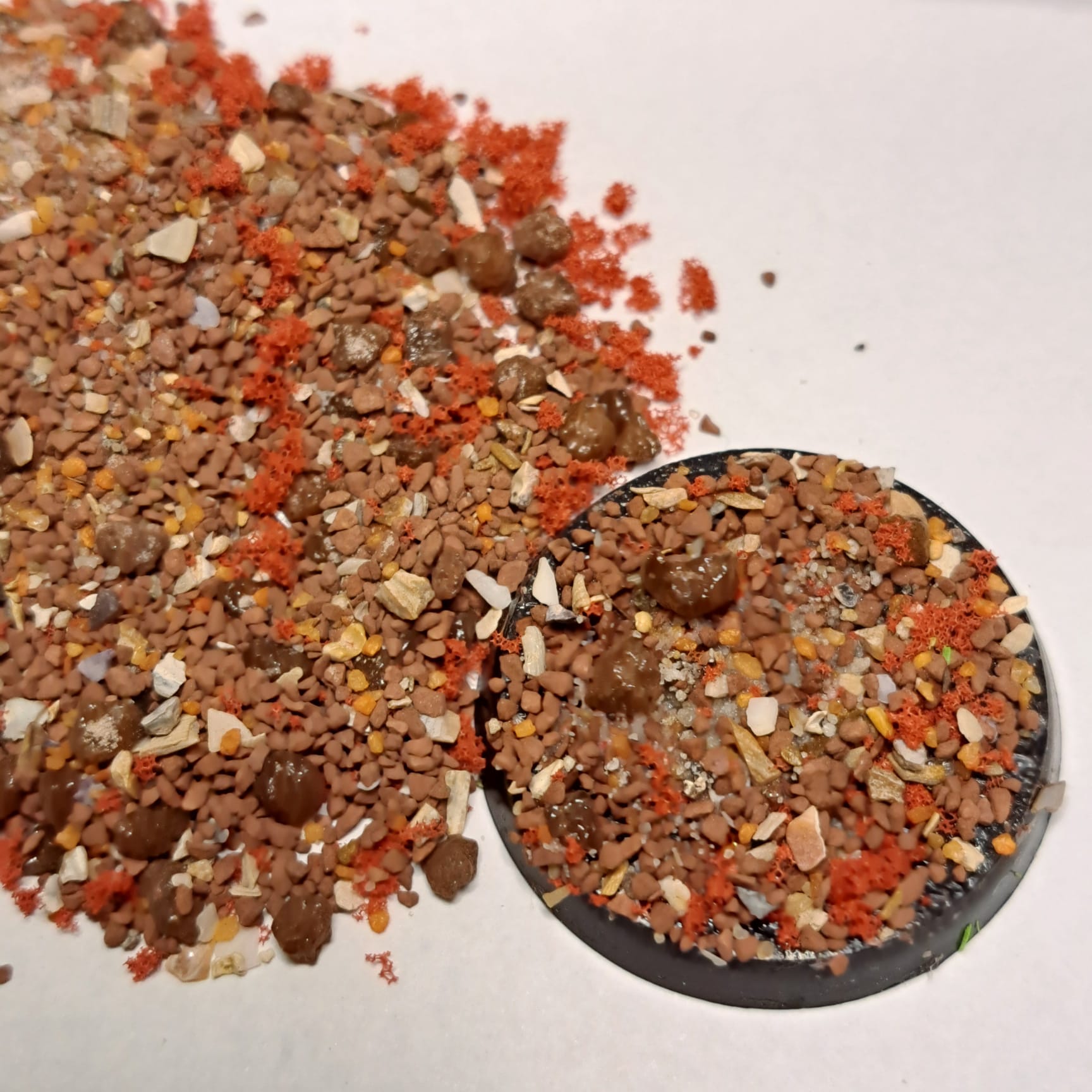 Mixed Terrain Pot - Titan Badland