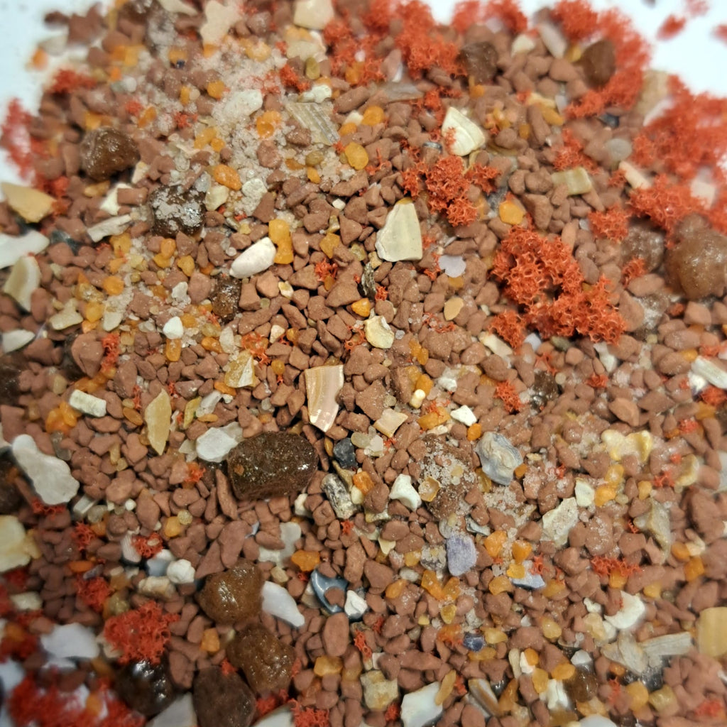 Mixed Terrain Pot - Titan Badland