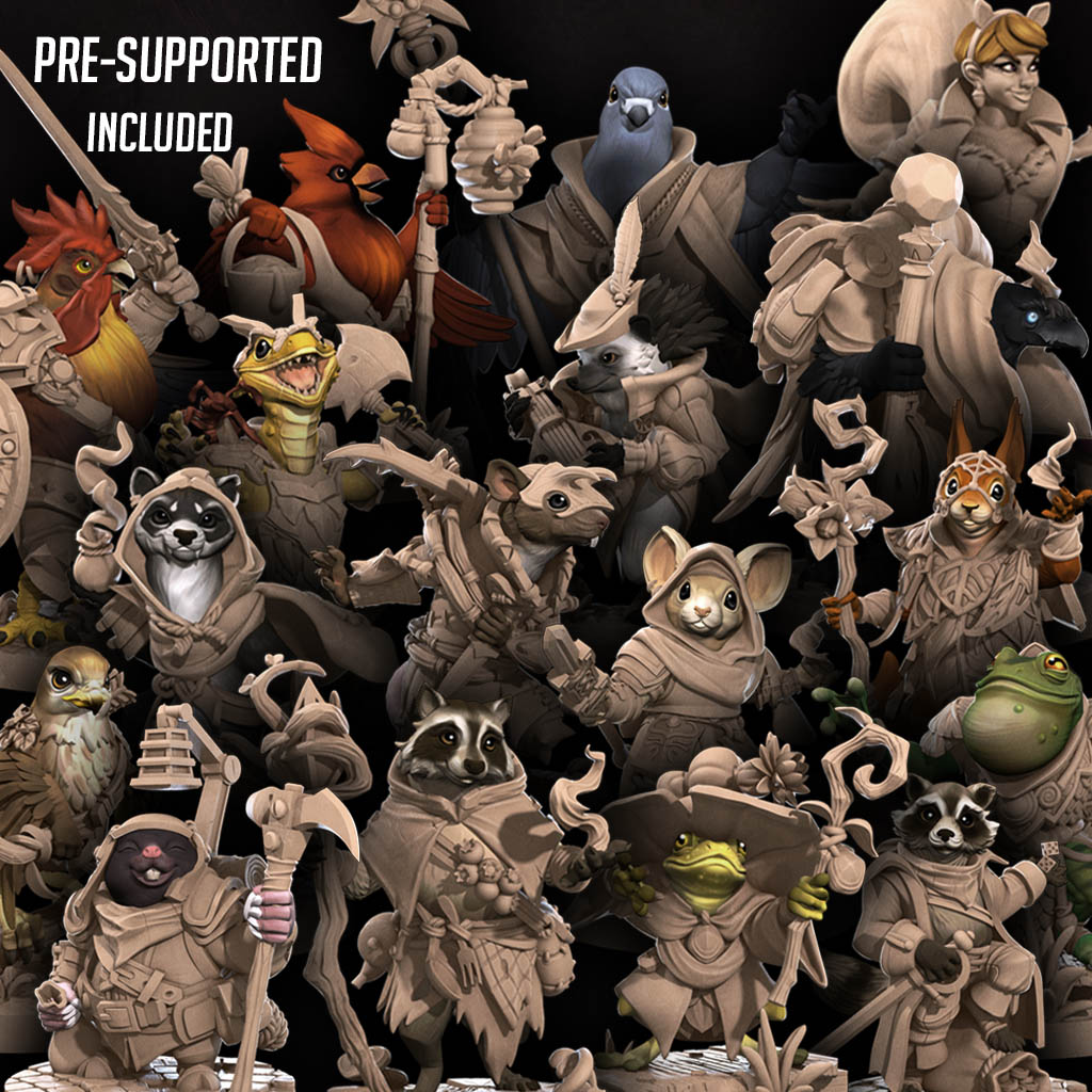 Grove Haven Miniatures | Bite the Bullet