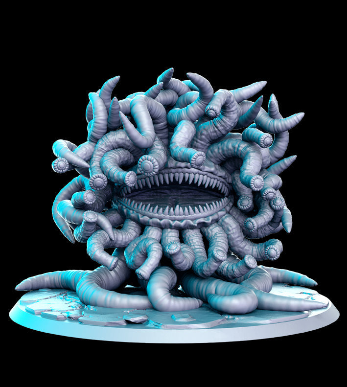 Malbush | RPG Monsters | Fantasy Miniature | RN Estudio