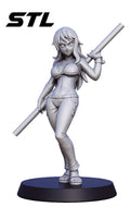 Mami | Multiverse | Fantasy Miniature | RN Estudio