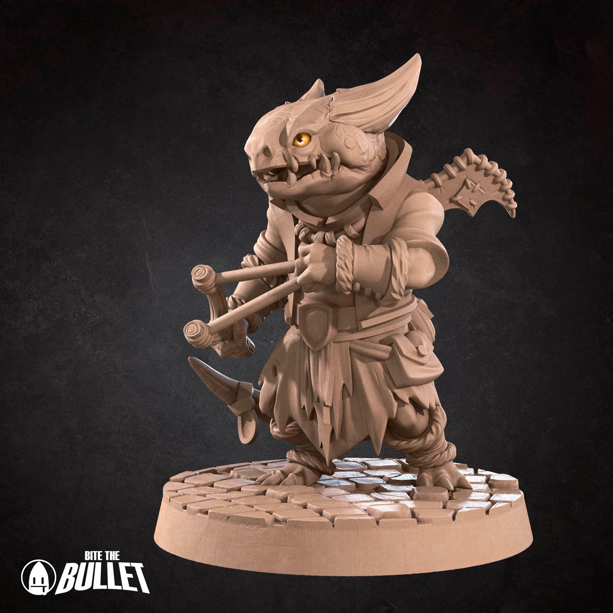 Kobolds Vol 2 | Fantasy Miniatures | Bite the Bullet