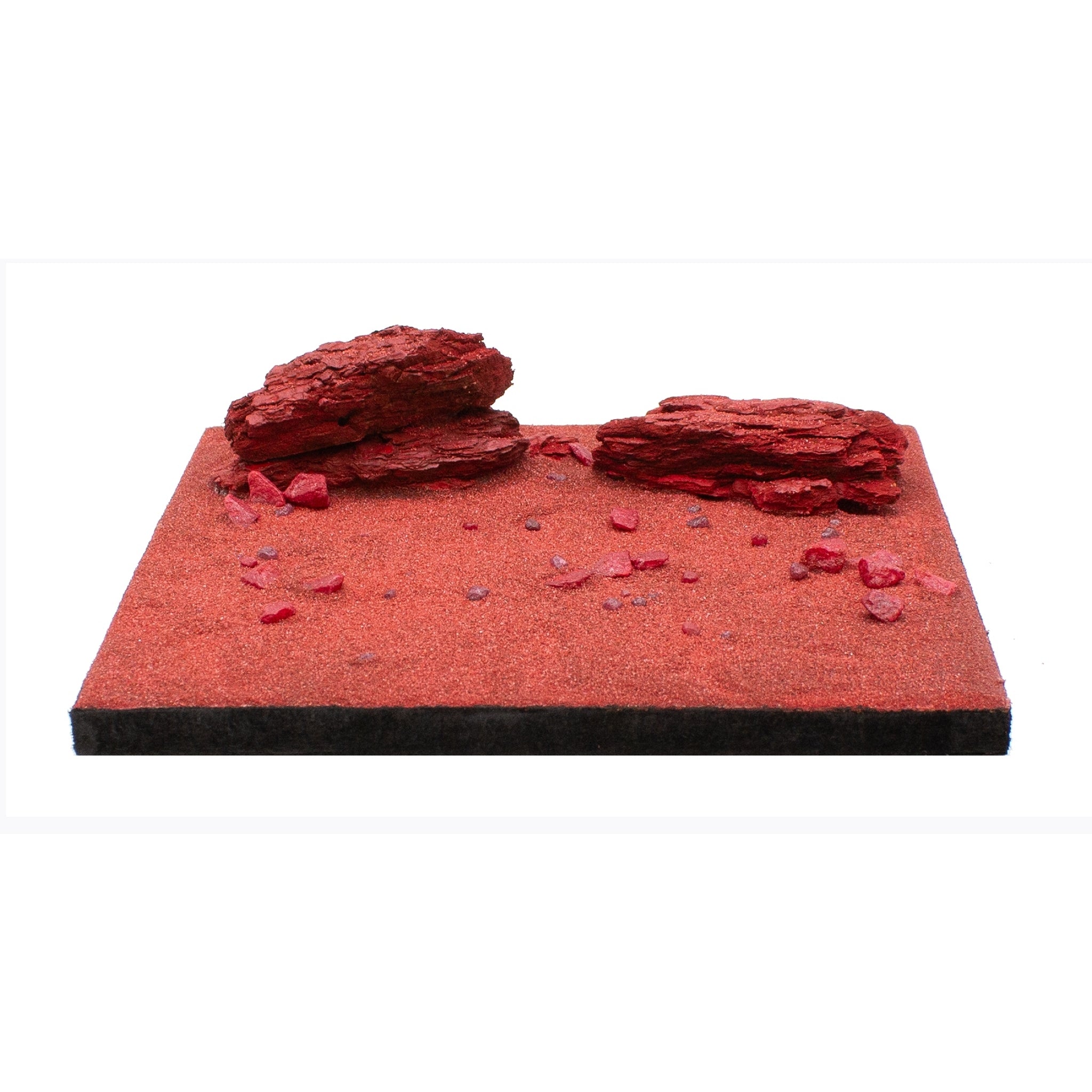 Base Ready Mars Earth Recall