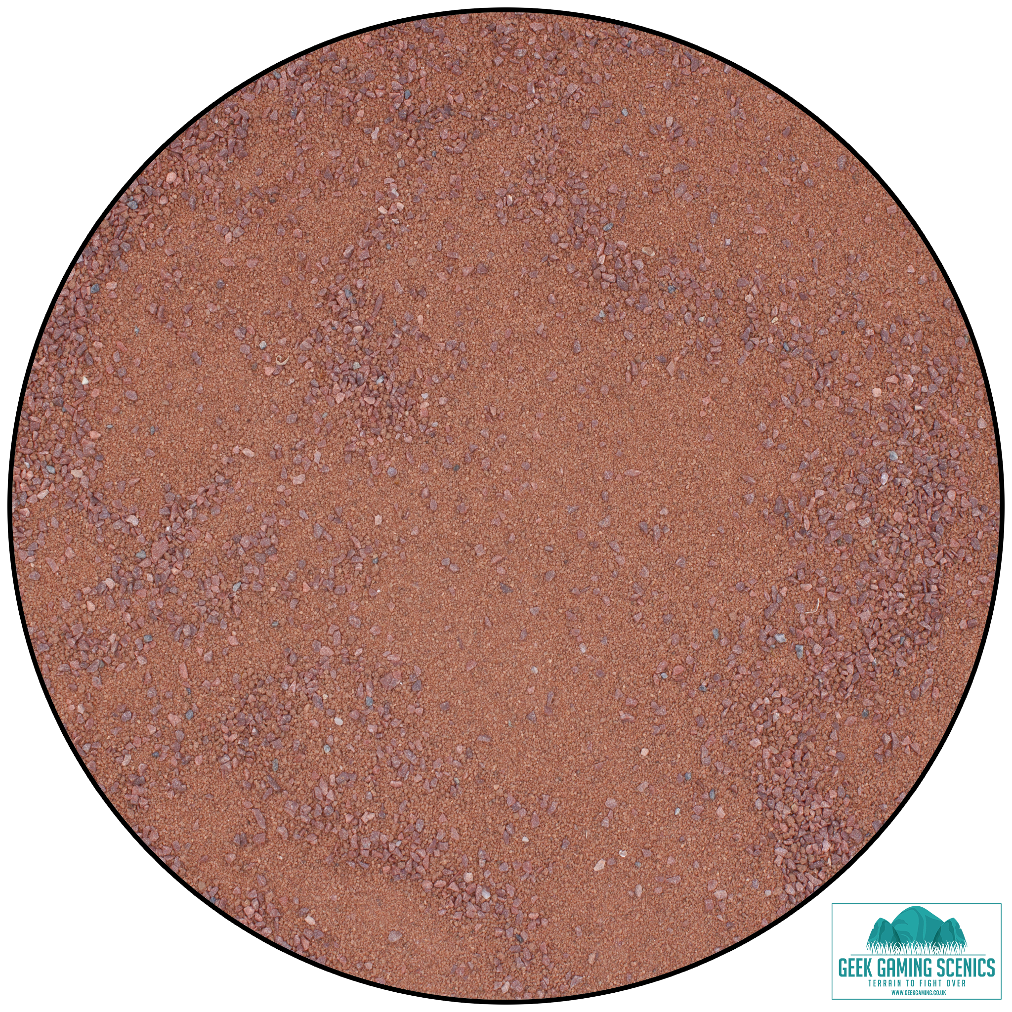 Base Ready Mars Earth (Small Scale)