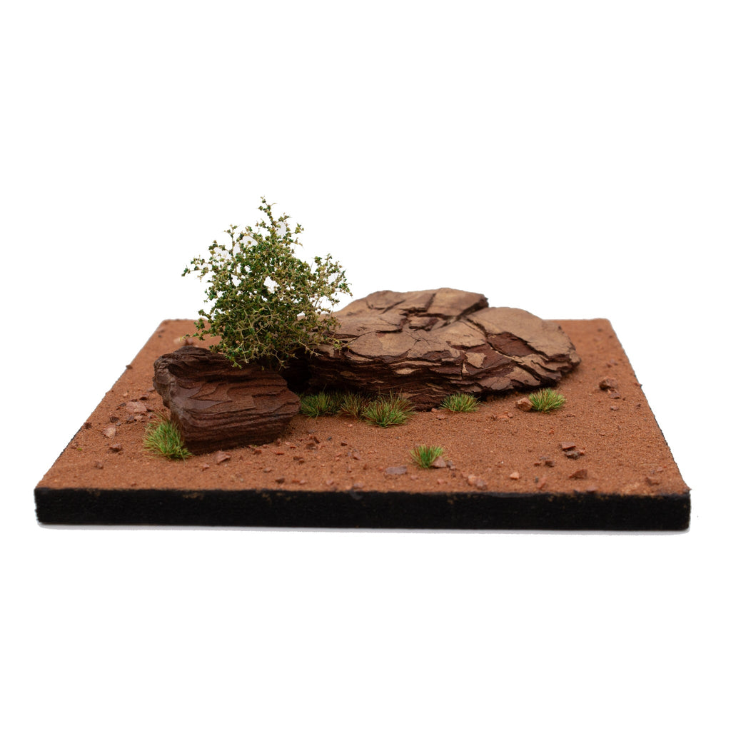 Base Ready Mars Sand