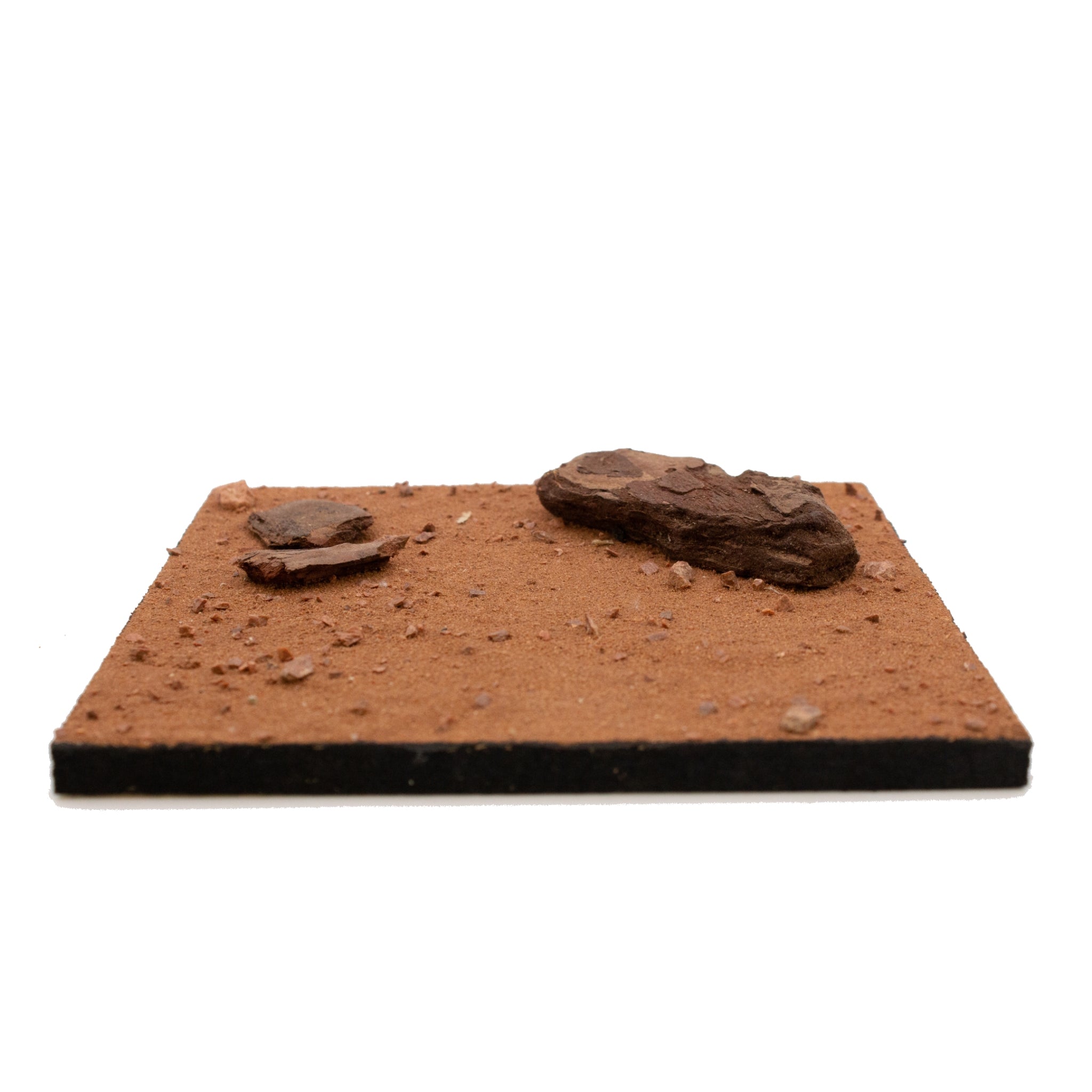 Base Ready Mars Sand