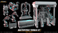 Masterforge Terrain Kit | Terrain | Sci-Fi Miniature | C27 Studio