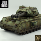 Grim Maus Heavy Battle Tank