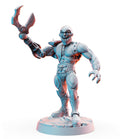 Maw-Face w/ Trap Claw | Those Wonderful 80's | Fantasy Miniature | RN Estudio