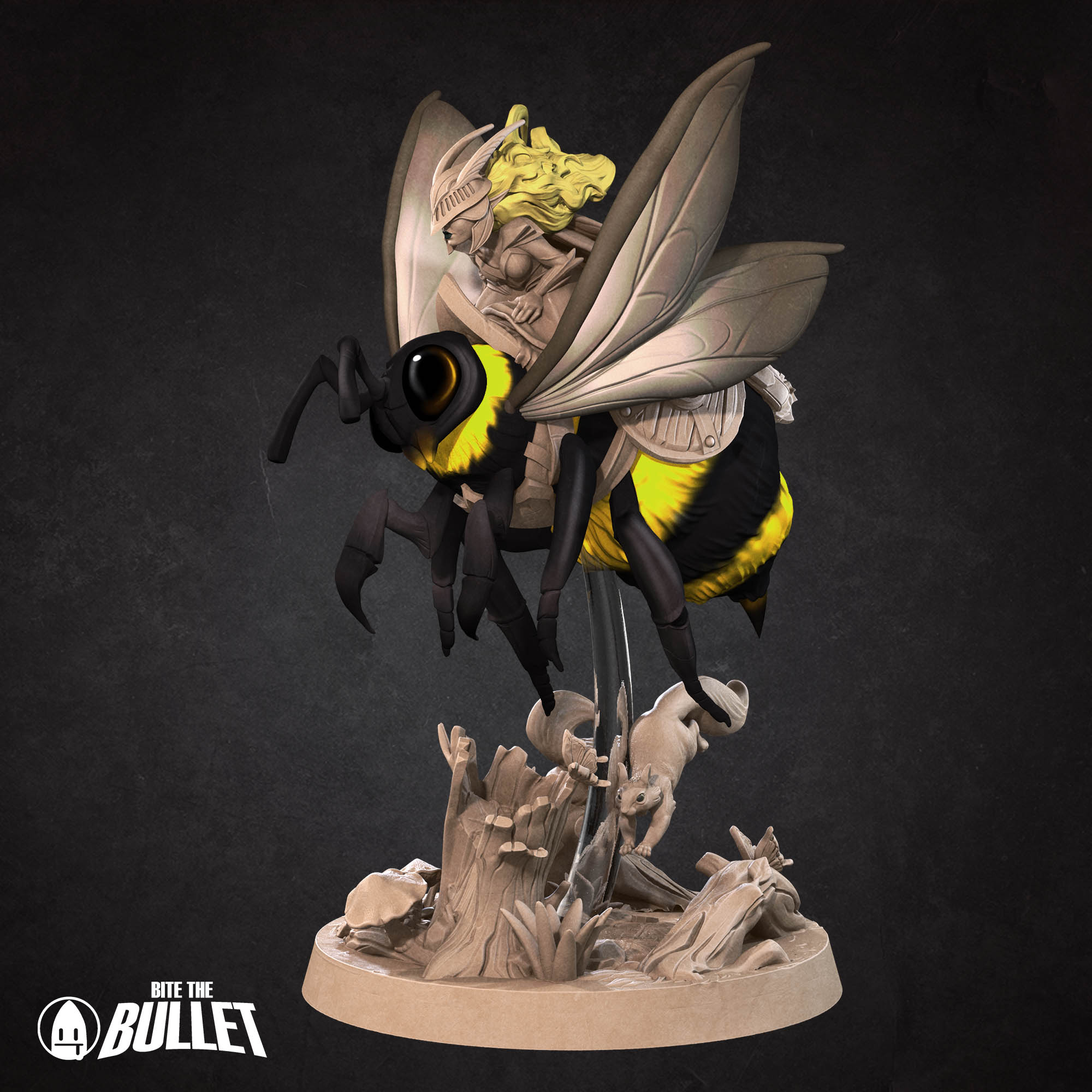 Fairy Pixie Fantasy Miniatures | Bite the Bullet