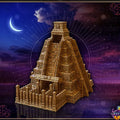 Mayan Temple Dice Tower