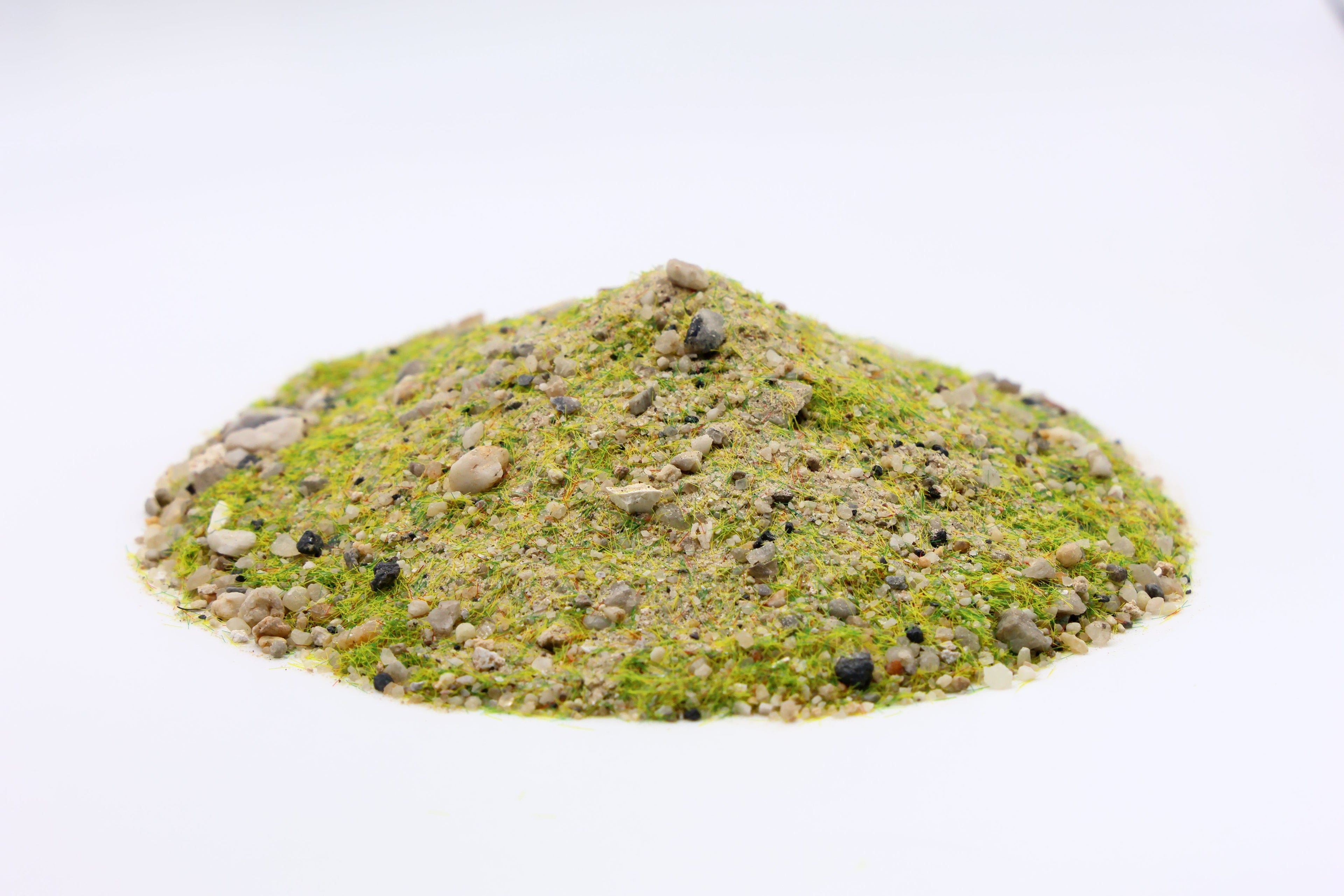 Base Ready Mediterranean Soil