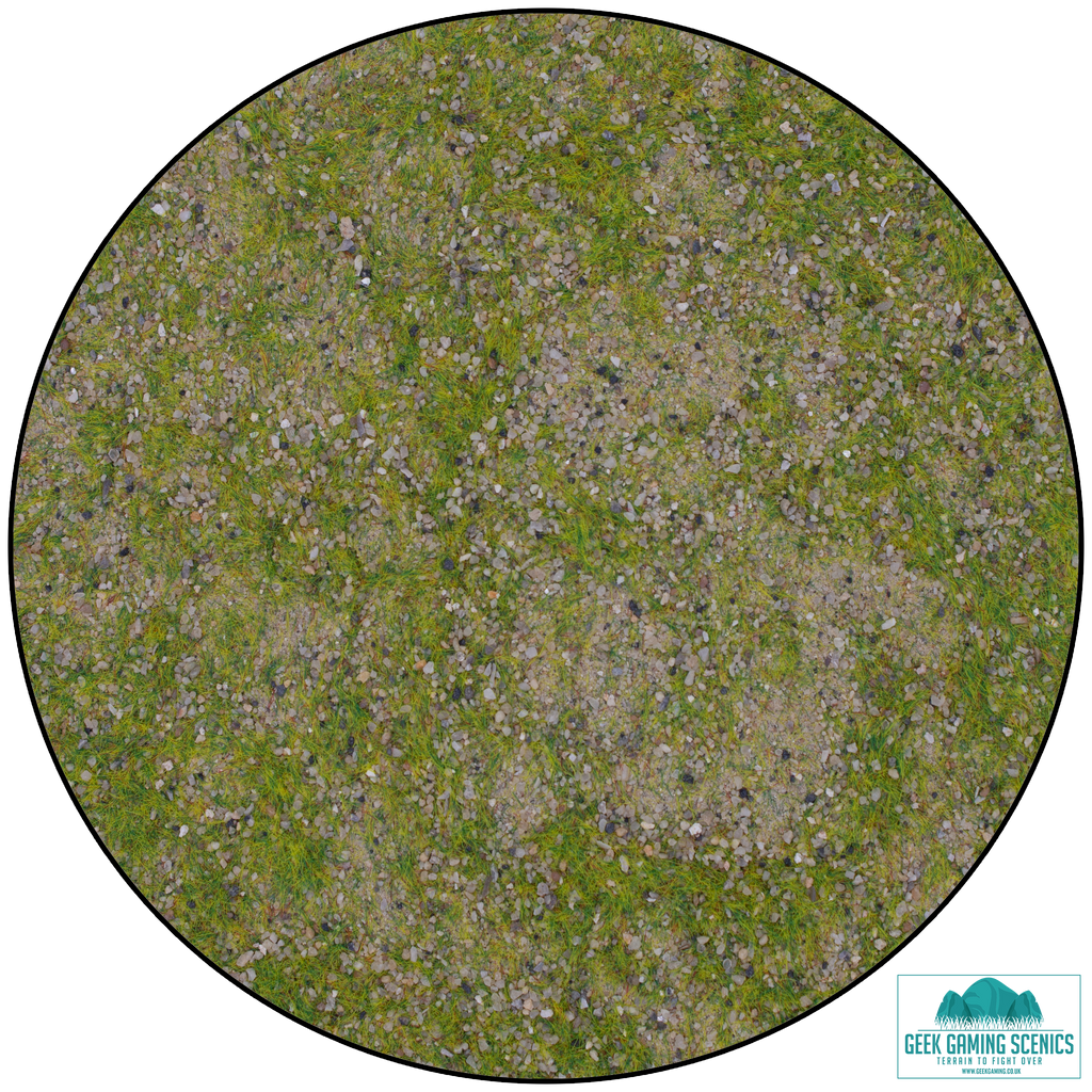 Base Ready Mediterranean Soil (Small Scale)