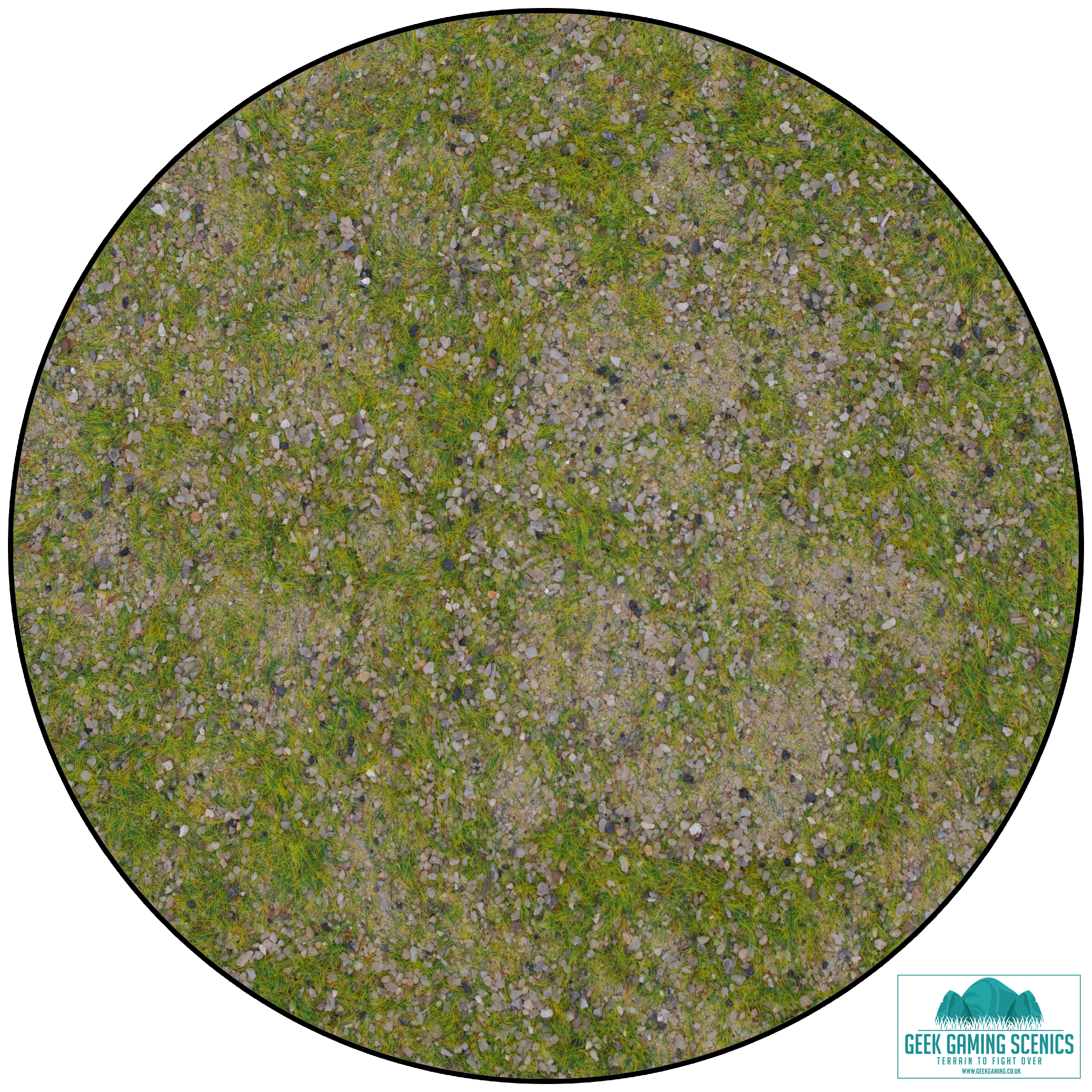 Base Ready Mediterranean Soil (Small Scale)