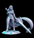 Melisentia | Western RPG Vol 1 | Fantasy Miniature | RN Estudio