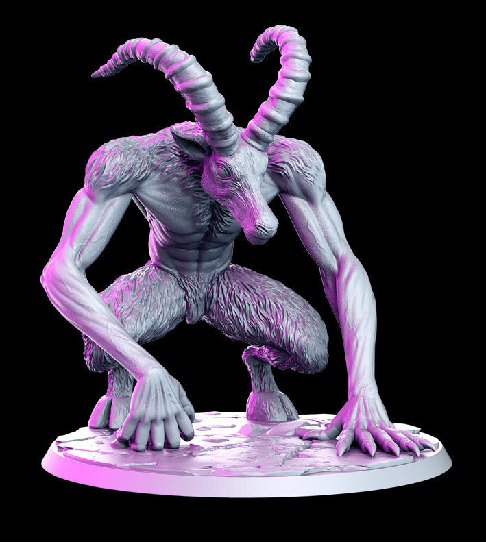 Metaphon Beast | Age of Darkness | Fantasy Miniature | RN Estudio