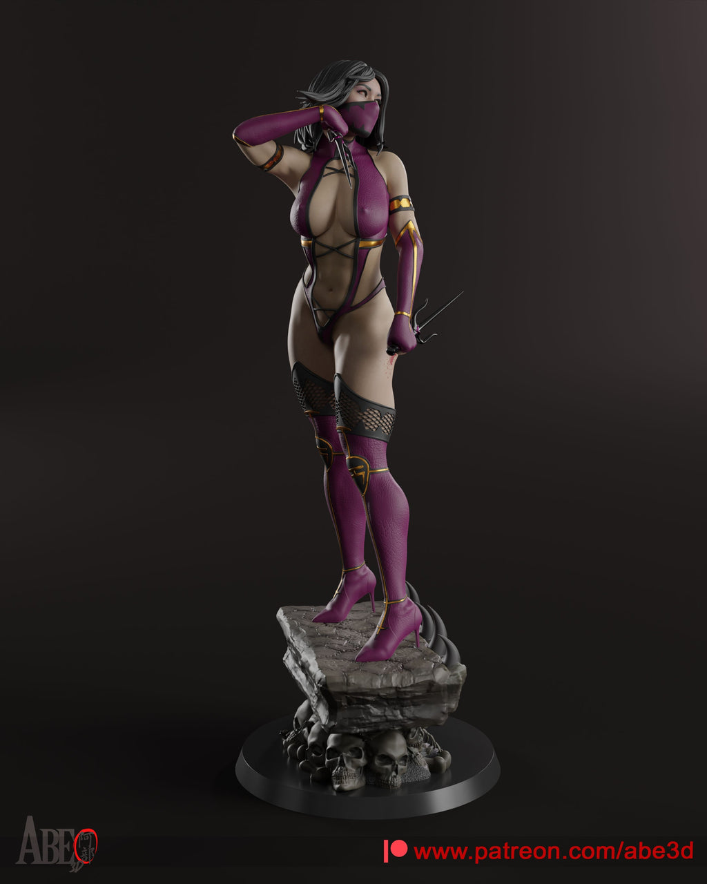 Mileena