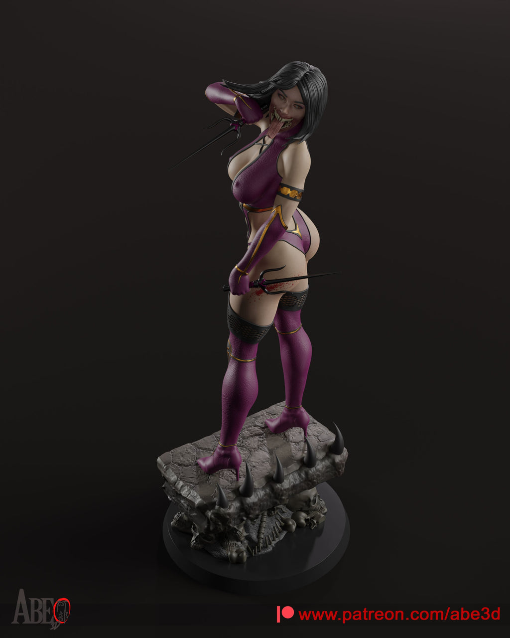 Mileena