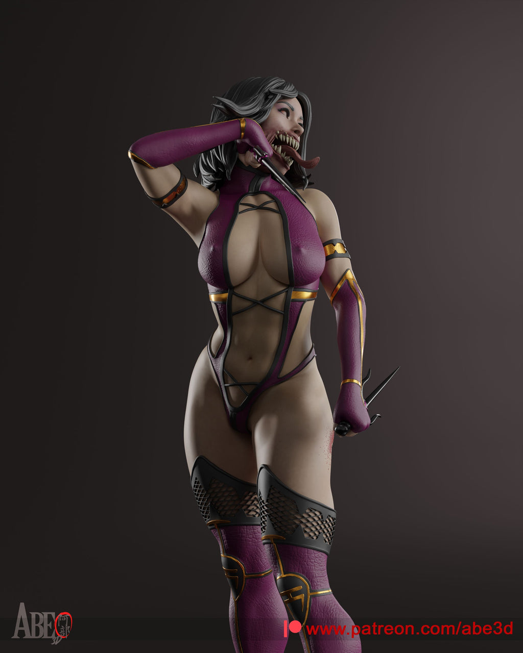 Mileena
