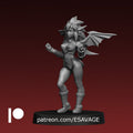 Mink | Fantasy Miniature | Ethan Savage Studios