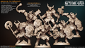 Minotaur Miniatures | Order of the Labyrinth | Fantasy D&D Miniature | Artisan Guild
