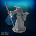 Minotaur Wizard 28mm Scale Miniature
