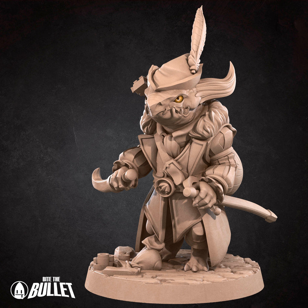 Kobolds Vol 2 | Fantasy Miniatures | Bite the Bullet