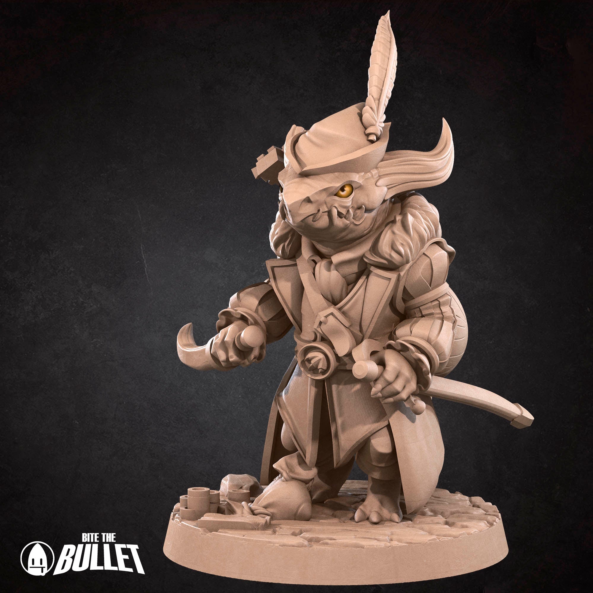 Kobolds Vol 2 | Fantasy Miniatures | Bite the Bullet