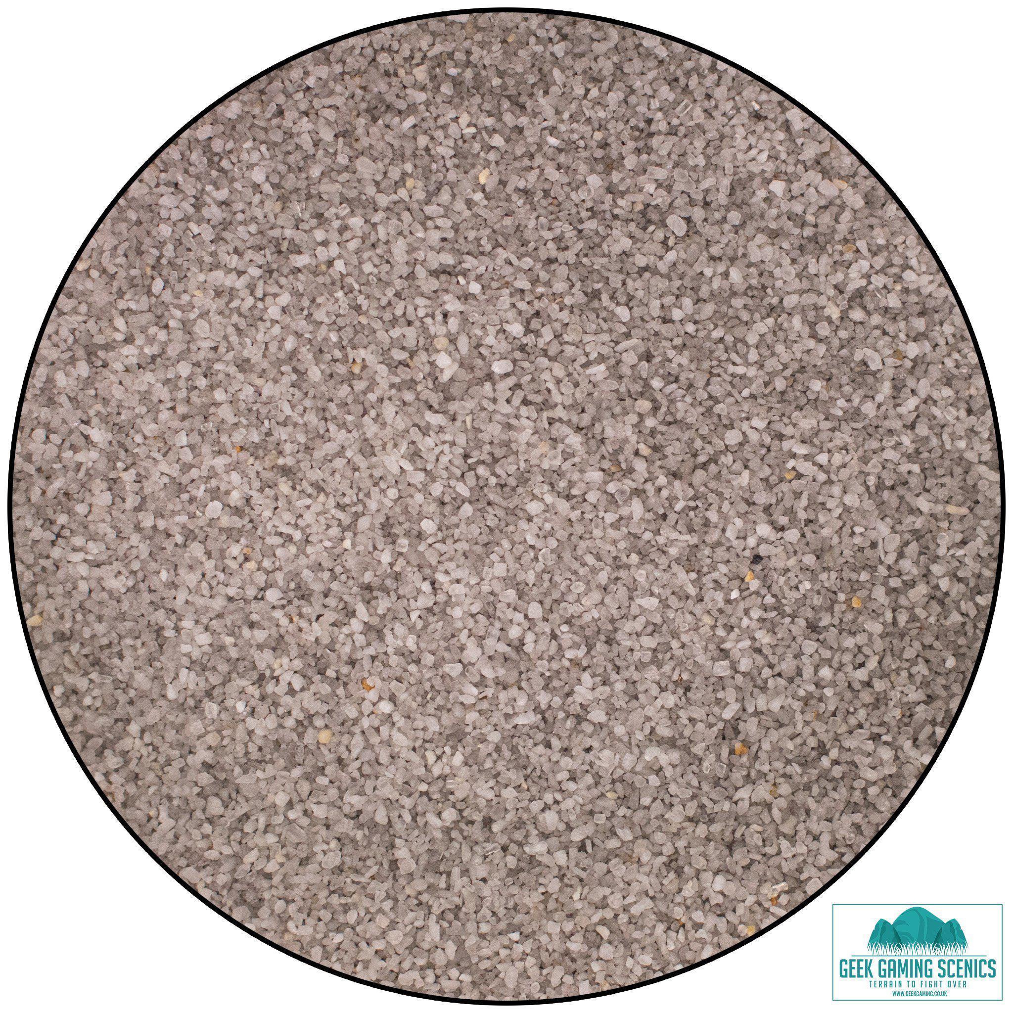 Modelling sand - Light Grey